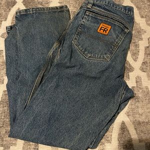 Wrangler FR men’s jeans
